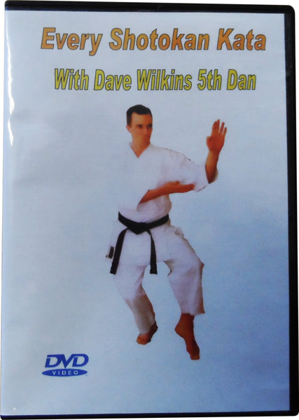 Shotokan Karate DVDs