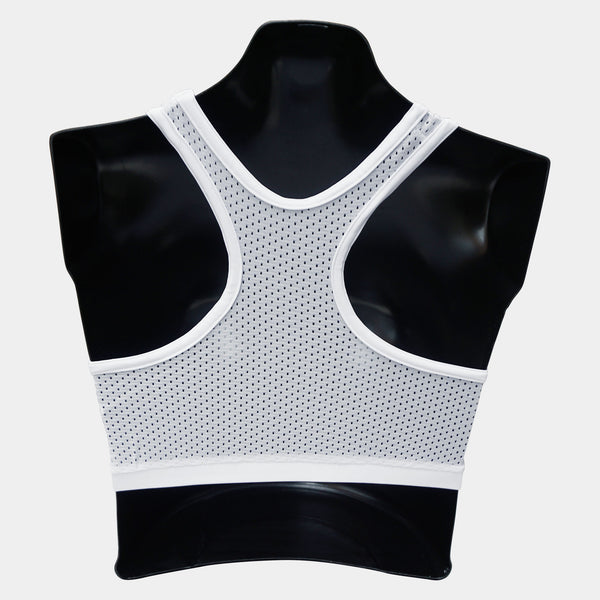 Ladies Chest Protector Sports Bra & Padded Inserts Martial Art Superstore