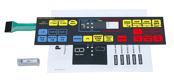 Upgrade to Karate Scoreboards...
