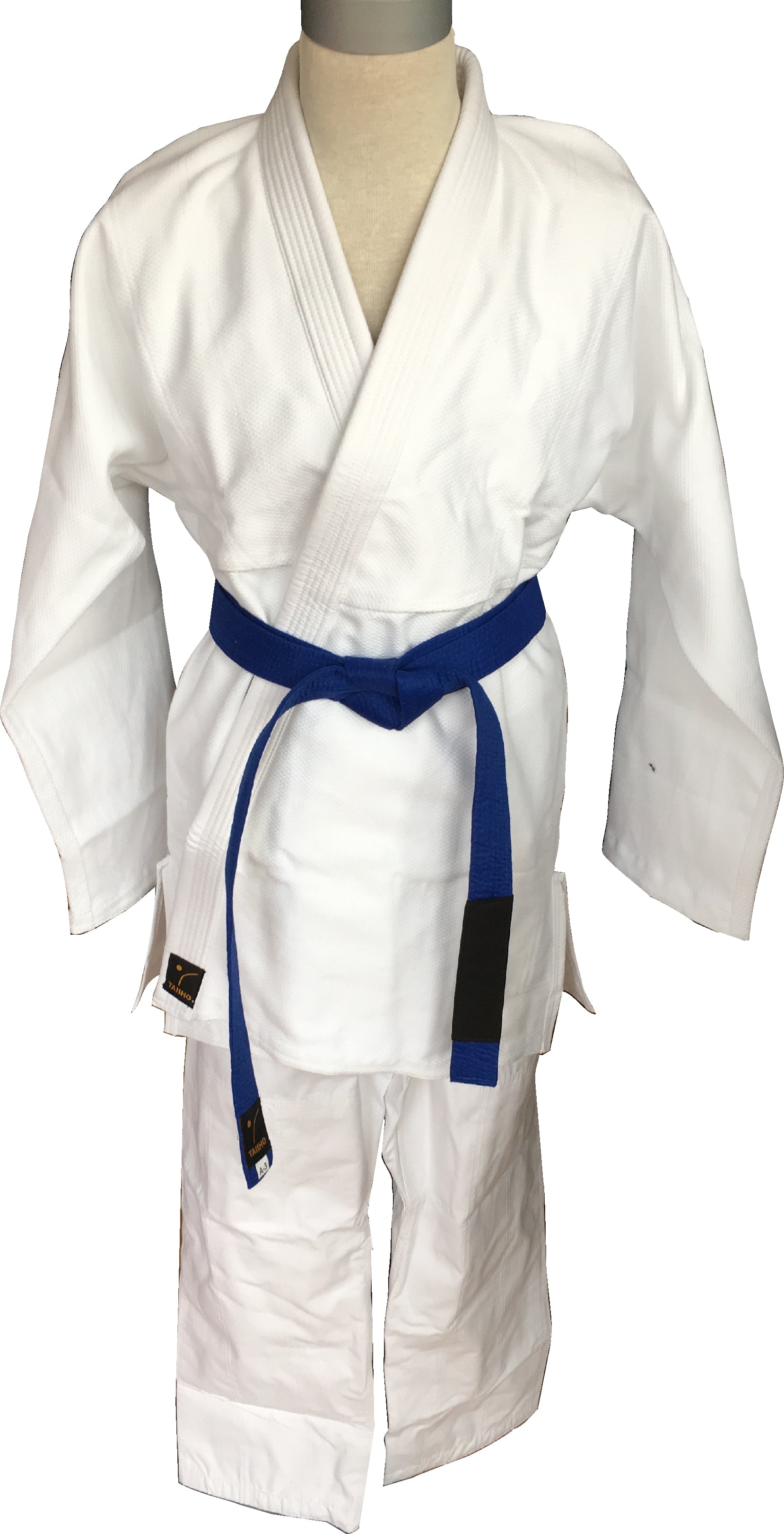 Feedback from G. Yang about her Jujitsu Uniform...