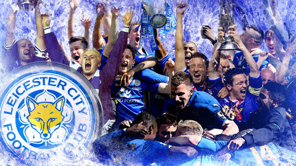 Our hometowns football club are champions