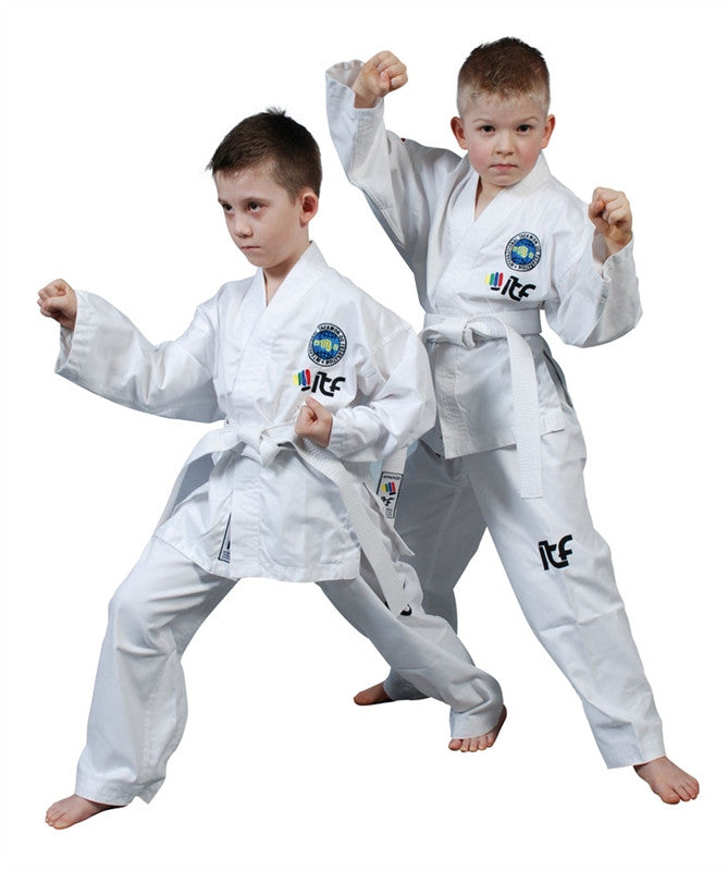 Taekwondo Uniforms now available