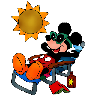 Summer Break - long overdue!