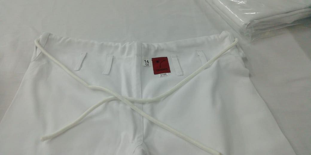 They have finally arrived - the premier Karate Uniforms!