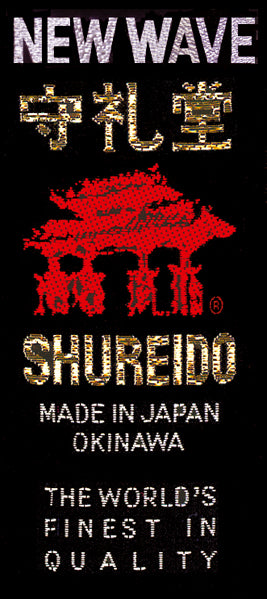 Shureido NEW WAVE 3 Karate Uniform - Made in Okinawa, Japan