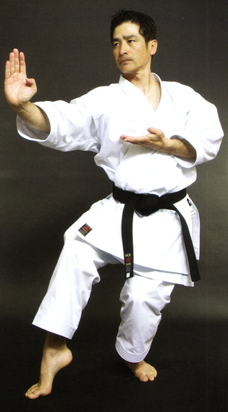 Shureido NEW WAVE 3 Karate Uniform - Made in Okinawa, Japan