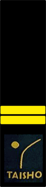 Dan Bars (Stripes) - Belt not included