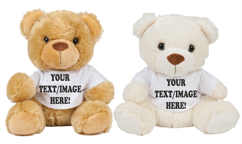 Bear in a t-shirt - MM030