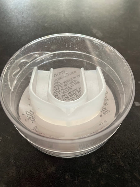 Double Gumshields (mouth guards)