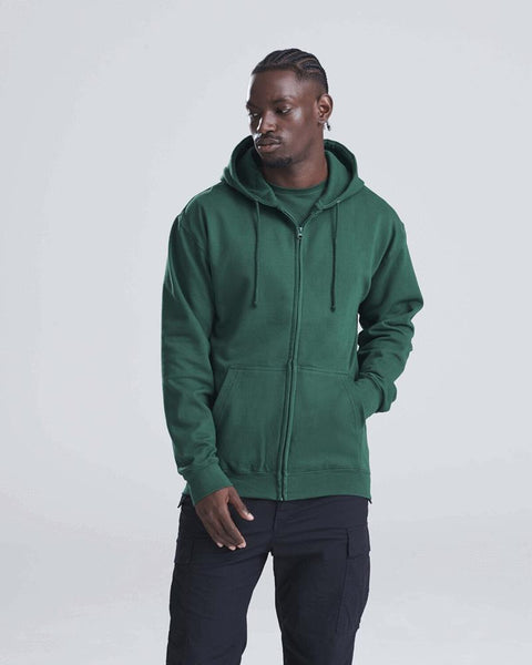 Zip Up Hoodies (AWD) - JH050