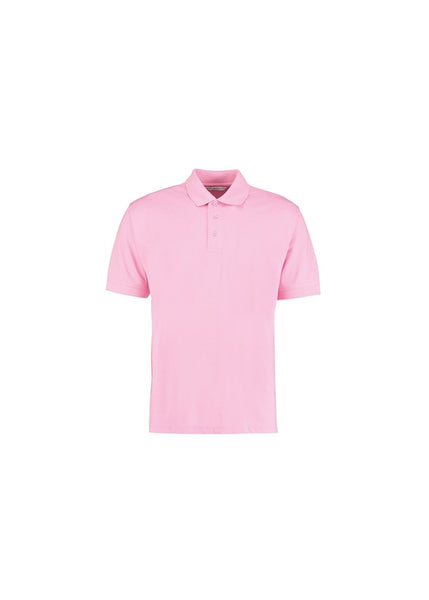 KK400 Workwear polo - PINK (Medium) - Clearance