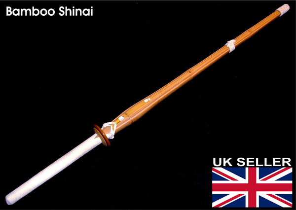 Bamboo Shinai (kendo sword)