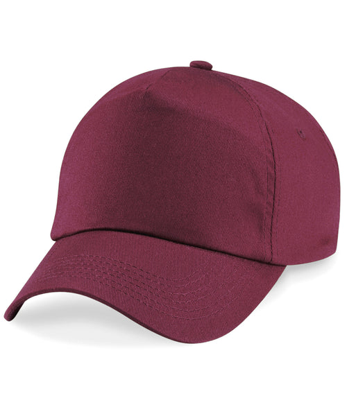 Junior original 5-panel cap - Plain or Printed - BC10b