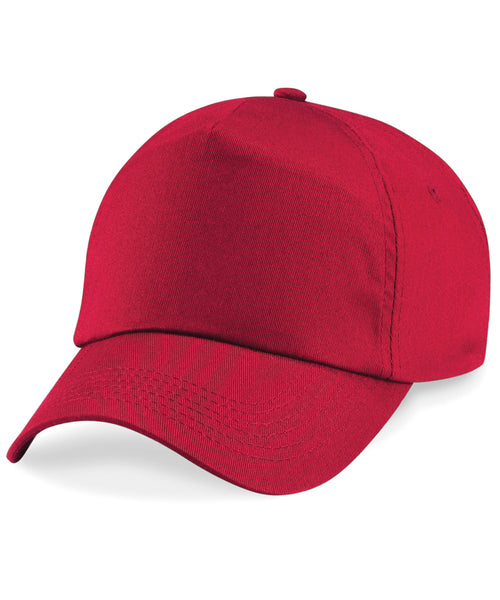 Junior original 5-panel cap - Plain or Printed - BC10b