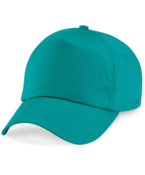 Junior original 5-panel cap - Plain or Printed - BC10b