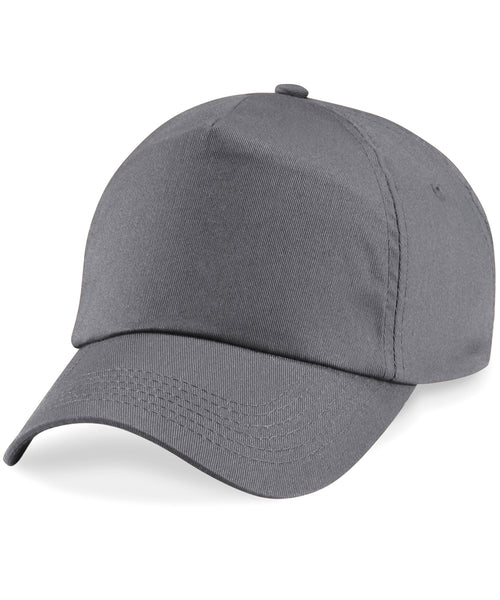 Junior original 5-panel cap - Plain or Printed - BC10b