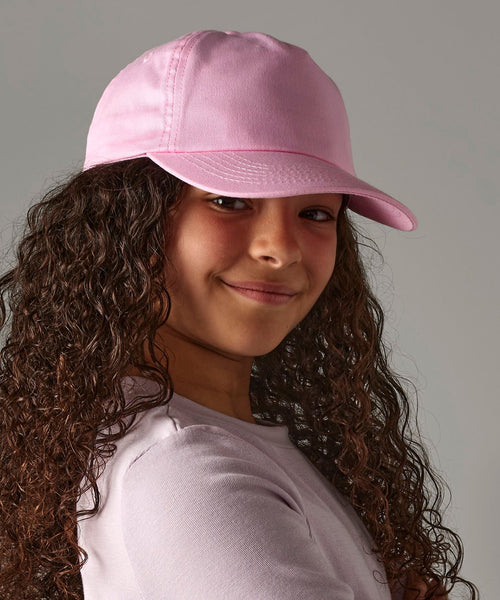 Junior original 5-panel cap - Plain or Printed - BC10b