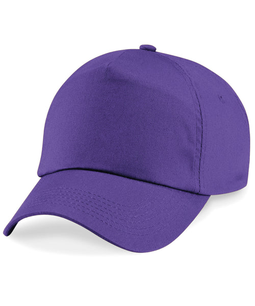 Junior original 5-panel cap - Plain or Printed - BC10b