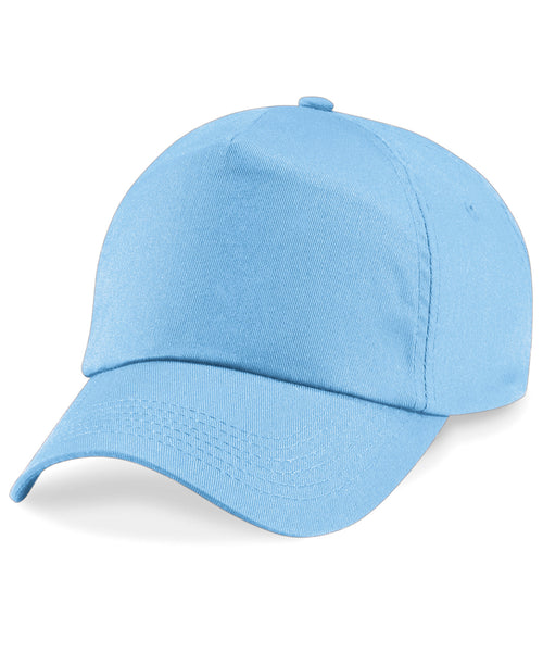 Junior original 5-panel cap - Plain or Printed - BC10b