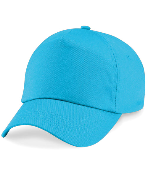 Junior original 5-panel cap - Plain or Printed - BC10b
