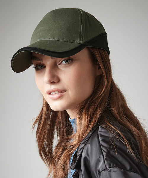 Teamwear Competition Cap - Beechfield - BC171