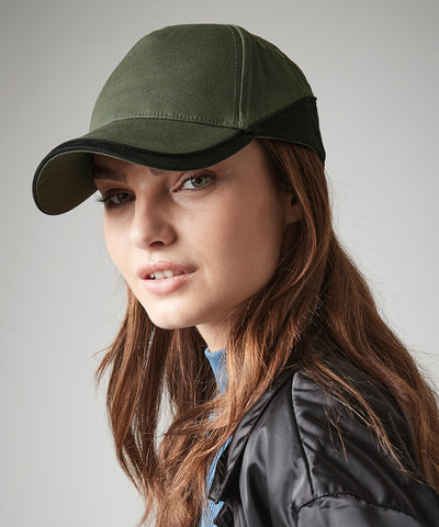 Teamwear Competition Cap - Beechfield - BC171