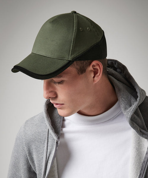 Teamwear Competition Cap - Beechfield - BC171