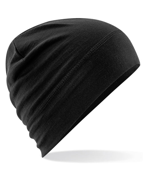 Merino Beanie (Skull Cap) - B370 - Unisex