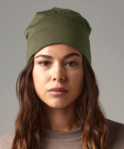 Merino Beanie (Skull Cap) - B370 - Unisex