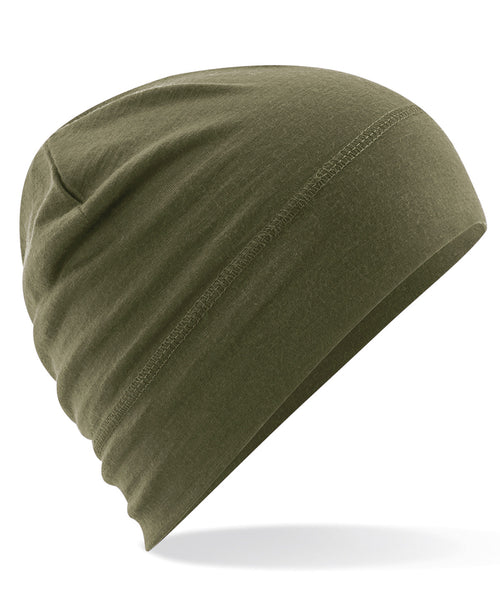 Merino Beanie (Skull Cap) - B370 - Unisex