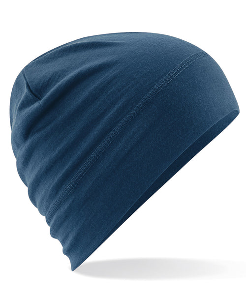 Merino Beanie (Skull Cap) - B370 - Unisex