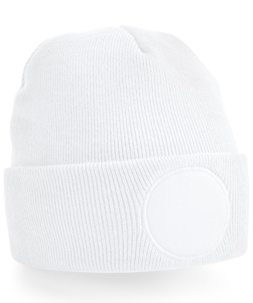 Printable Circular Patch Beanie ~ Ski Hats ~ BC446