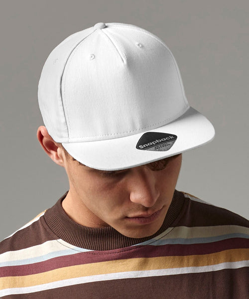 Beechfield original flat peak-snapback ~ BC610