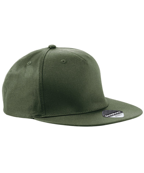 Beechfield original flat peak-snapback ~ BC610 (New colours 2025)