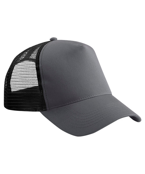 Snapback Trucker Caps ~ BC640 (New Colour Added 2025)