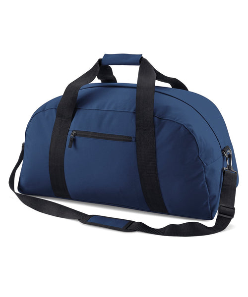 Classic holdall ~ BG022 (60 x 31 x 27cms)