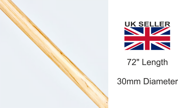 Bo Staff (6ft) Rattan (Bamboo)