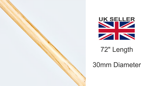 Bo Staff (6ft) Rattan (Bamboo)