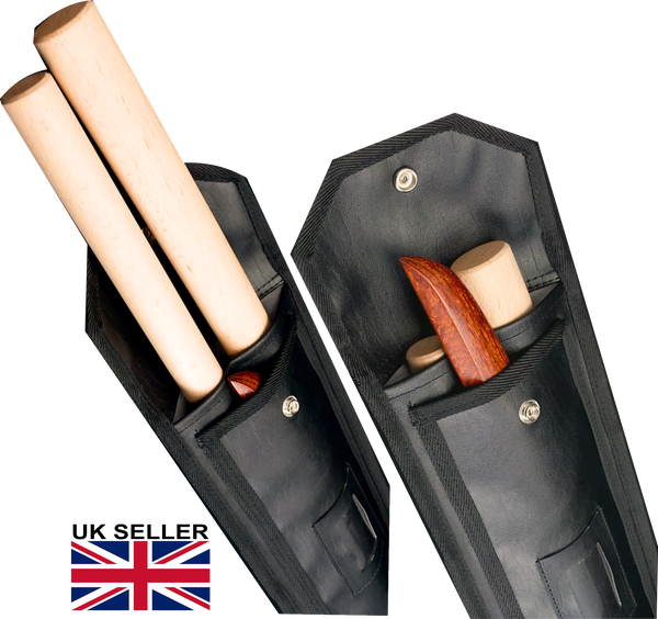 Multi-Weapon Case: Shinai, Bokken, Jo, Tanto