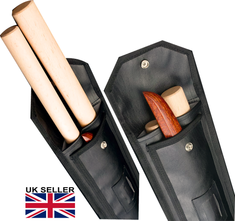 Multi-Weapon Case: Shinai, Bokken, Jo, Tanto