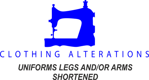 CLOTHING ALTERATION SERVICE - NEW FOR 2025 ~ AD4