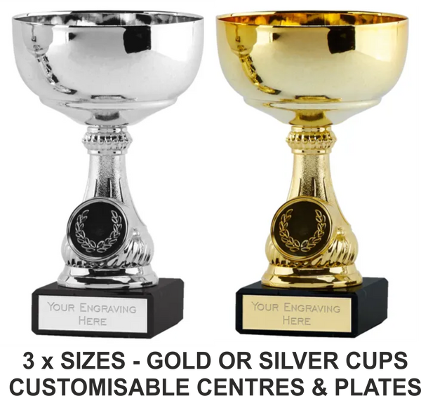 Cups - trophies
