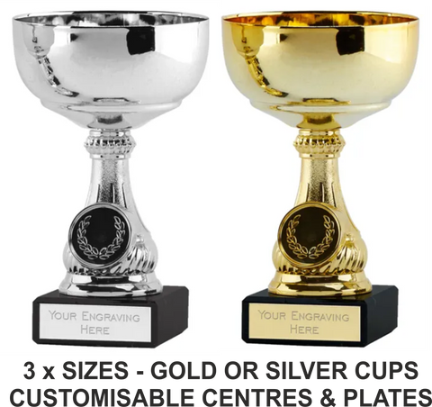 Cups - trophies