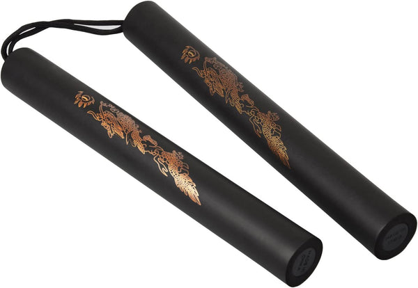 Foam Nunchaku with Cord