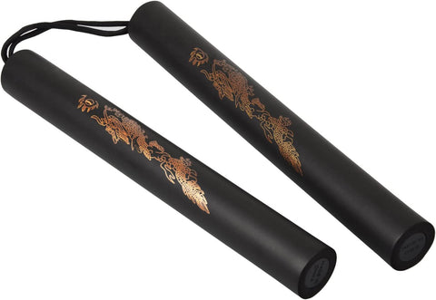 Foam Nunchaku with Cord