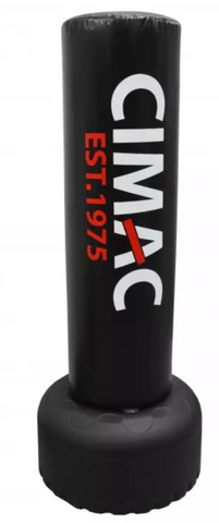 6ft freestanding punch bag