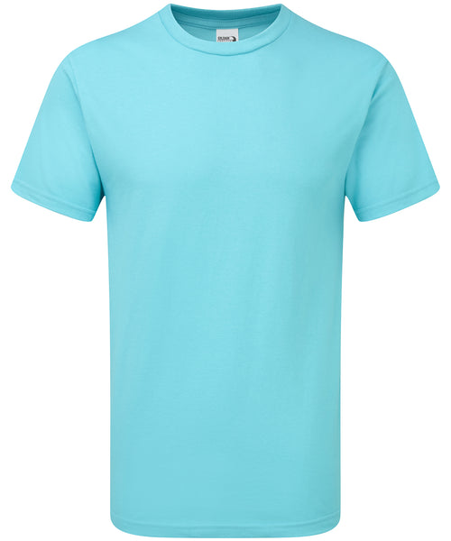 Mens T-shirts (Gildan) - LAGOON BLUE 3XL (52/54") Clearance