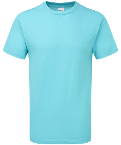 Mens T-shirts (Gildan) - LAGOON BLUE 3XL (52/54") Clearance
