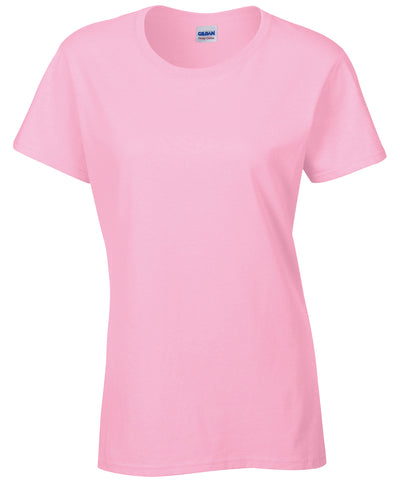Ladies T-Shirts (Gildan) GD006 (SMALL LIGHT PINK)