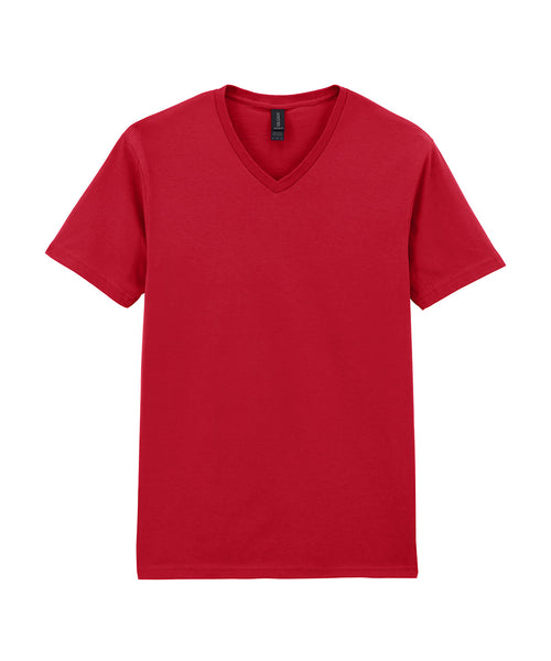 Mens T-shirts V-NECK (Gildan) ~ GD010 (new colour 2026)